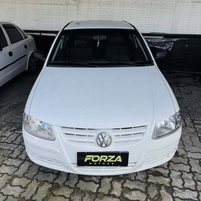 GOL 1.0 MI 8V FLEX 2P MANUAL G.IV - 2013 - CAXIAS DO SUL