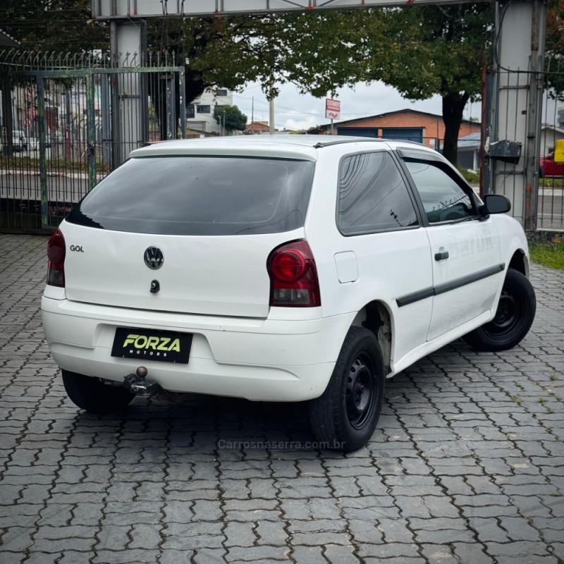 GOL 1.0 MI 8V FLEX 2P MANUAL G.IV - 2013 - CAXIAS DO SUL