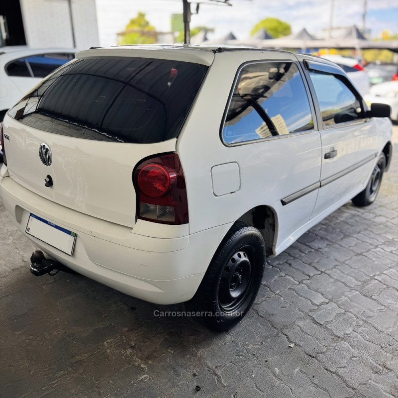 GOL 1.0 MI 8V FLEX 2P MANUAL G.IV - 2013 - CAXIAS DO SUL