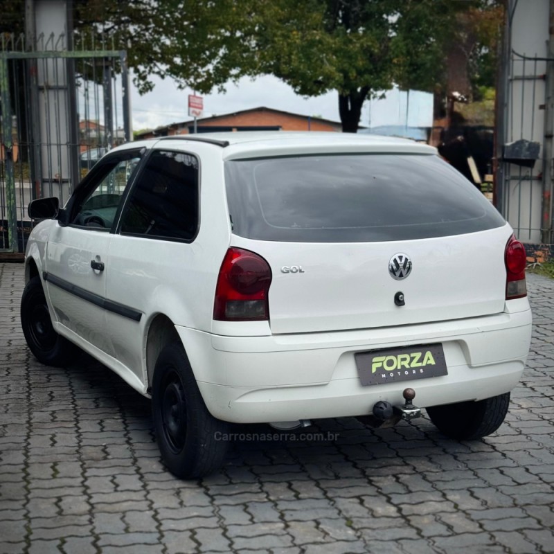 GOL 1.0 MI 8V FLEX 2P MANUAL G.IV - 2013 - CAXIAS DO SUL