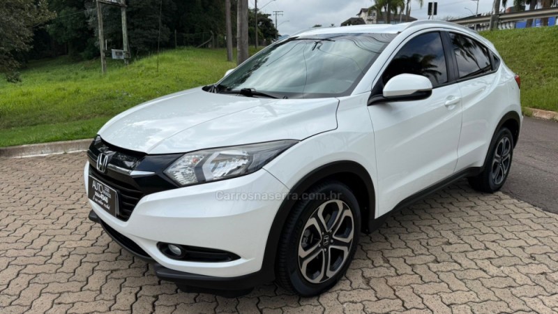 HR-V 1.8 16V FLEX EX 4P AUTOMÁTICO - 2018 - DOIS IRMãOS