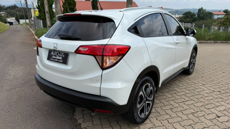 HR-V 1.8 16V FLEX EX 4P AUTOMÁTICO - 2018 - DOIS IRMãOS