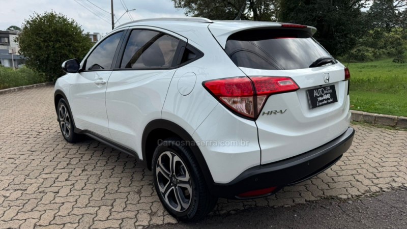 HR-V 1.8 16V FLEX EX 4P AUTOMÁTICO - 2018 - DOIS IRMãOS