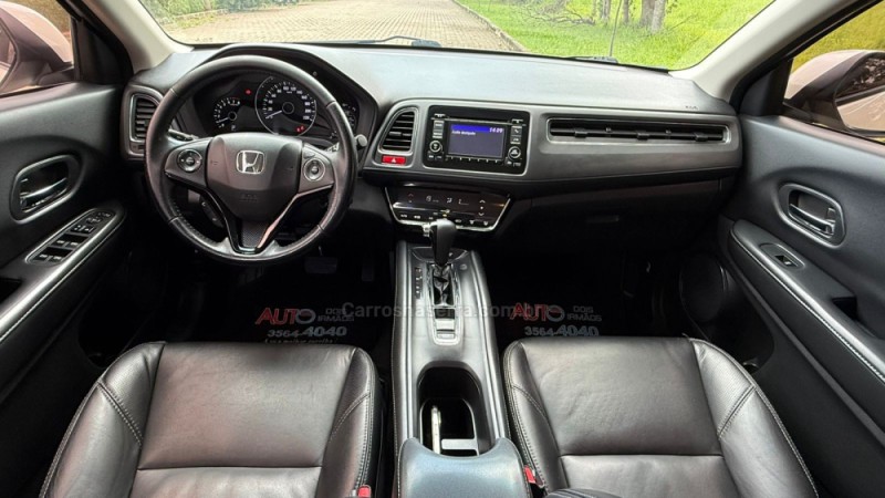 HR-V 1.8 16V FLEX EX 4P AUTOMÁTICO - 2018 - DOIS IRMãOS
