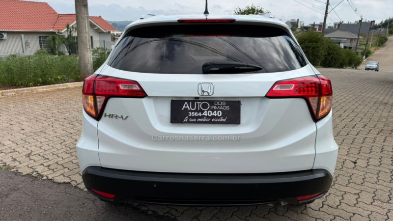 HR-V 1.8 16V FLEX EX 4P AUTOMÁTICO - 2018 - DOIS IRMãOS