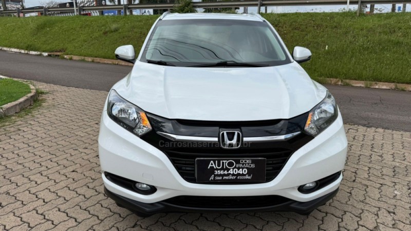 HR-V 1.8 16V FLEX EX 4P AUTOMÁTICO - 2018 - DOIS IRMãOS