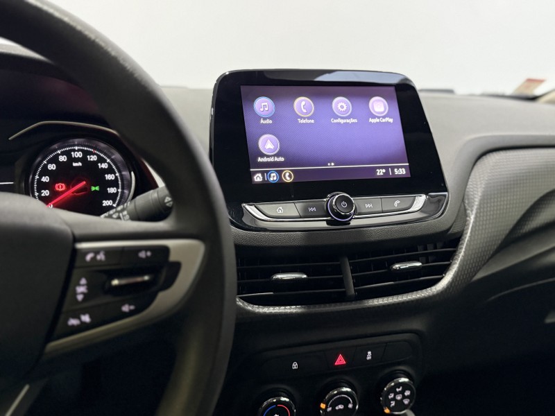 ONIX 1.0 LT2 FLEX 4P MANUAL - 2021 - CAXIAS DO SUL