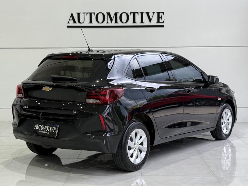 ONIX 1.0 LT2 FLEX 4P MANUAL - 2021 - CAXIAS DO SUL