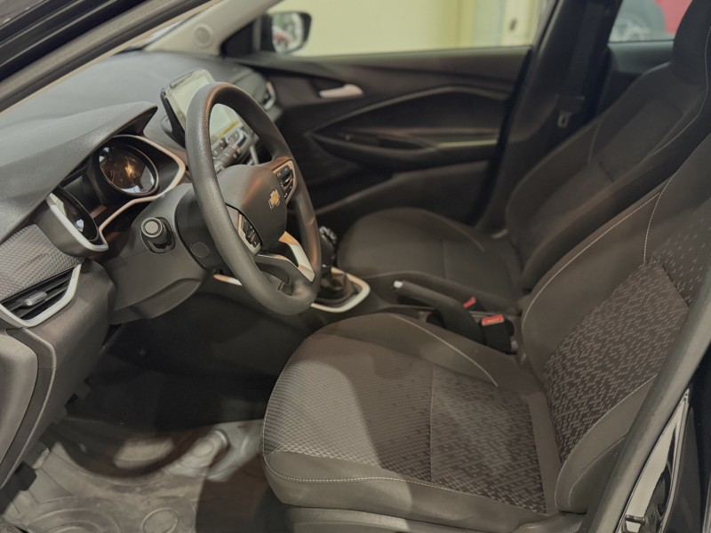 ONIX 1.0 LT2 FLEX 4P MANUAL - 2021 - CAXIAS DO SUL