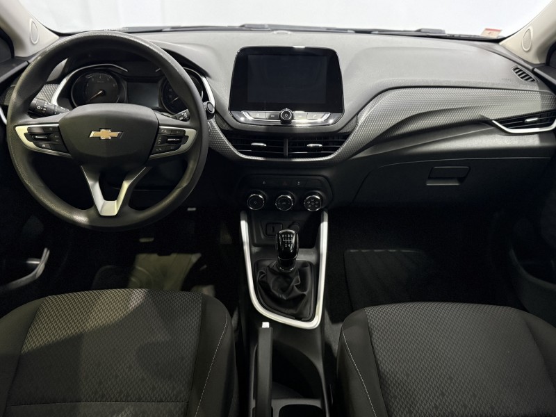 ONIX 1.0 LT2 FLEX 4P MANUAL - 2021 - CAXIAS DO SUL