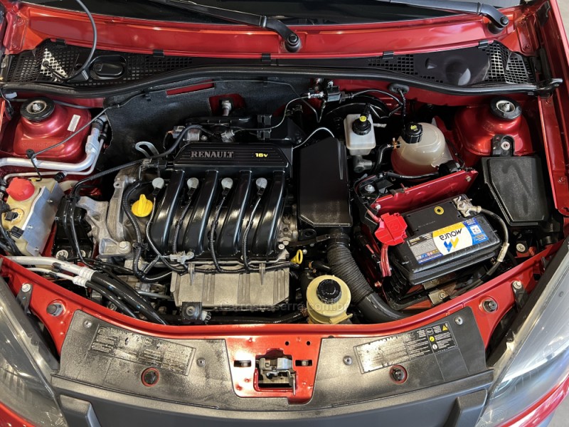 SANDERO 1.6 STEPWAY 16V FLEX 4P MANUAL - 2012 - CAXIAS DO SUL