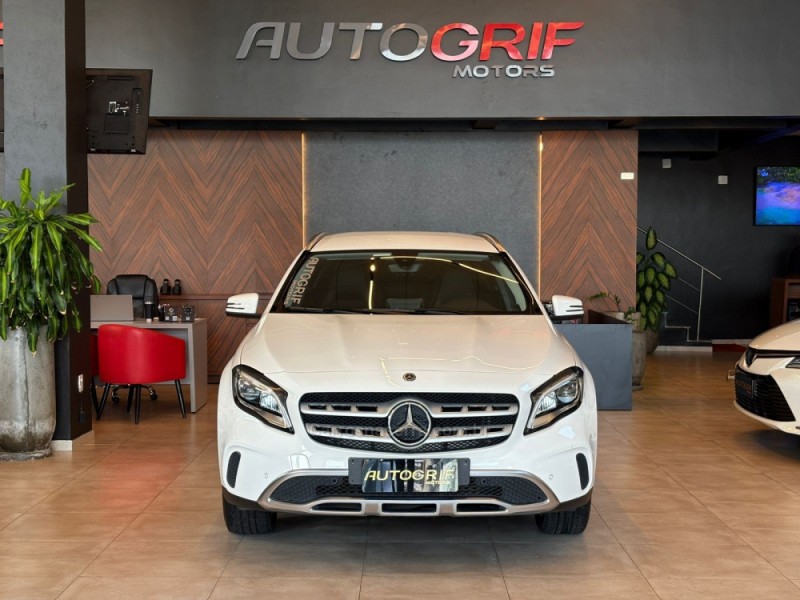 GLA 200 1.6 CGI ADVANCE 16V TURBO FLEX 4P AUTOMÁTICO - 2019 - CAMPO BOM