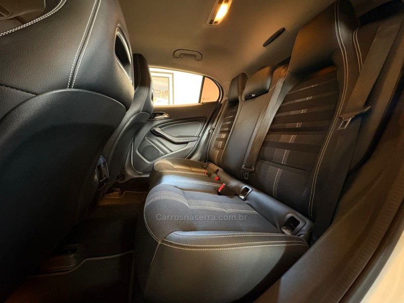 GLA 200 1.6 CGI ADVANCE 16V TURBO FLEX 4P AUTOMÁTICO - 2019 - CAMPO BOM