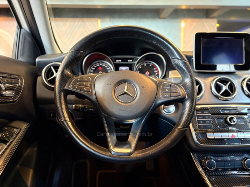 GLA 200 1.6 CGI ADVANCE 16V TURBO FLEX 4P AUTOMÁTICO - 2019 - CAMPO BOM