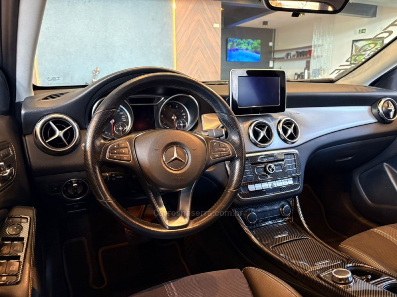 GLA 200 1.6 CGI ADVANCE 16V TURBO FLEX 4P AUTOMÁTICO - 2019 - CAMPO BOM