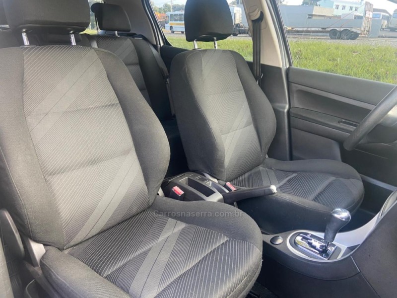 307 2.0 PRESENCE 16V FLEX 4P AUTOMÁTICO - 2010 - DOIS IRMãOS