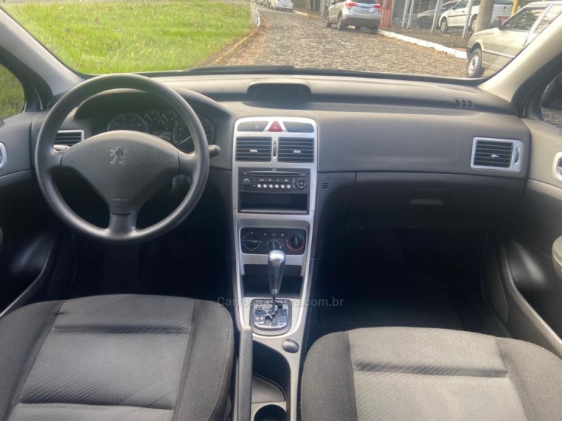 307 2.0 PRESENCE 16V FLEX 4P AUTOMÁTICO - 2010 - DOIS IRMãOS