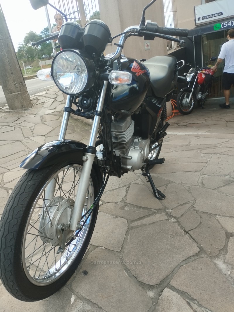 CG 125 FAN KS - 2012 - CAXIAS DO SUL