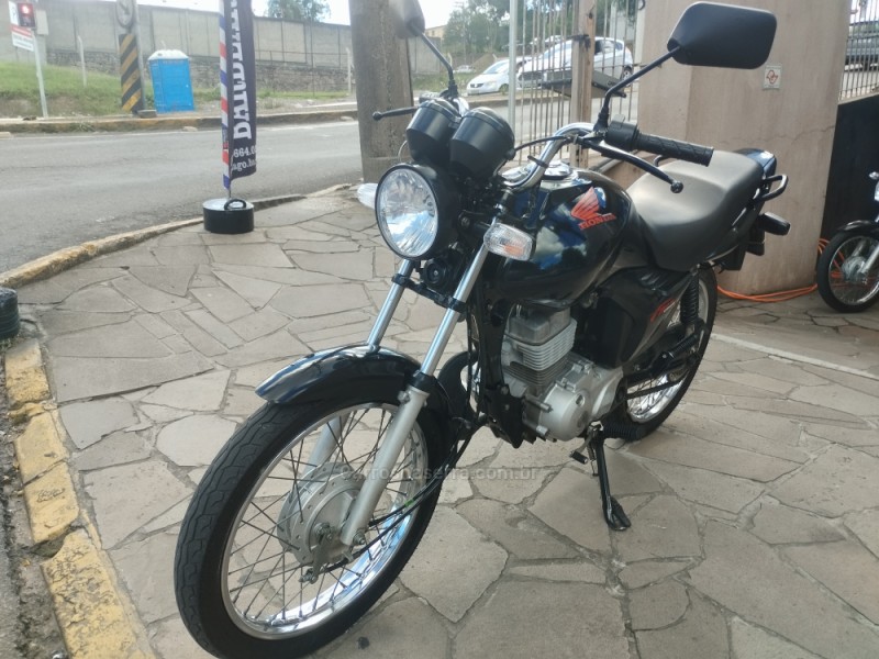 CG 125 FAN KS - 2012 - CAXIAS DO SUL