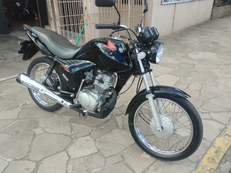 CG 125 FAN KS - 2012 - CAXIAS DO SUL