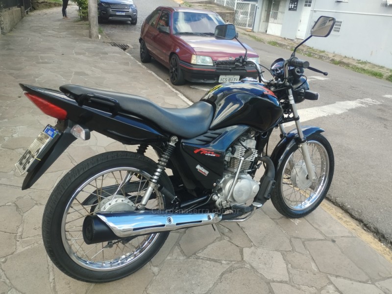 cg 125 fan ks 2012 caxias do sul