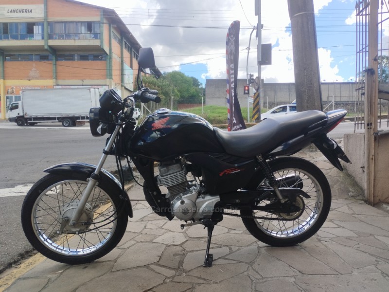 CG 125 FAN KS - 2012 - CAXIAS DO SUL