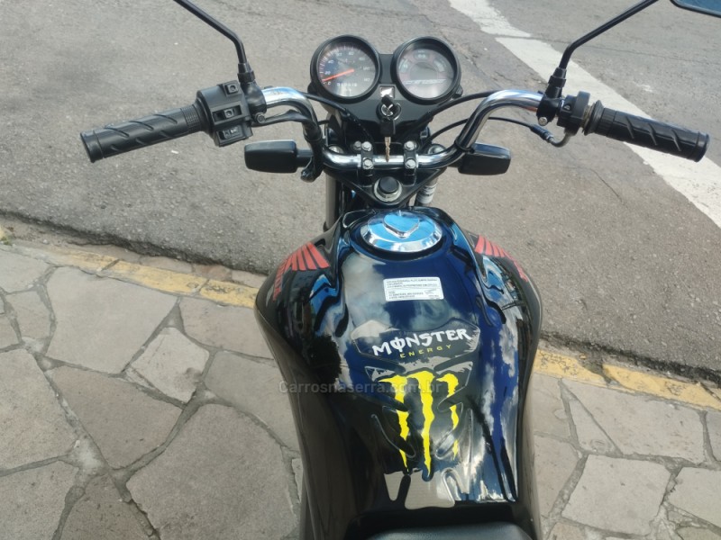 CG 125 FAN KS - 2012 - CAXIAS DO SUL