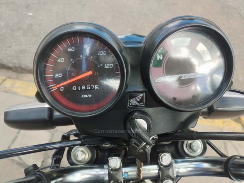 CG 125 FAN KS - 2012 - CAXIAS DO SUL