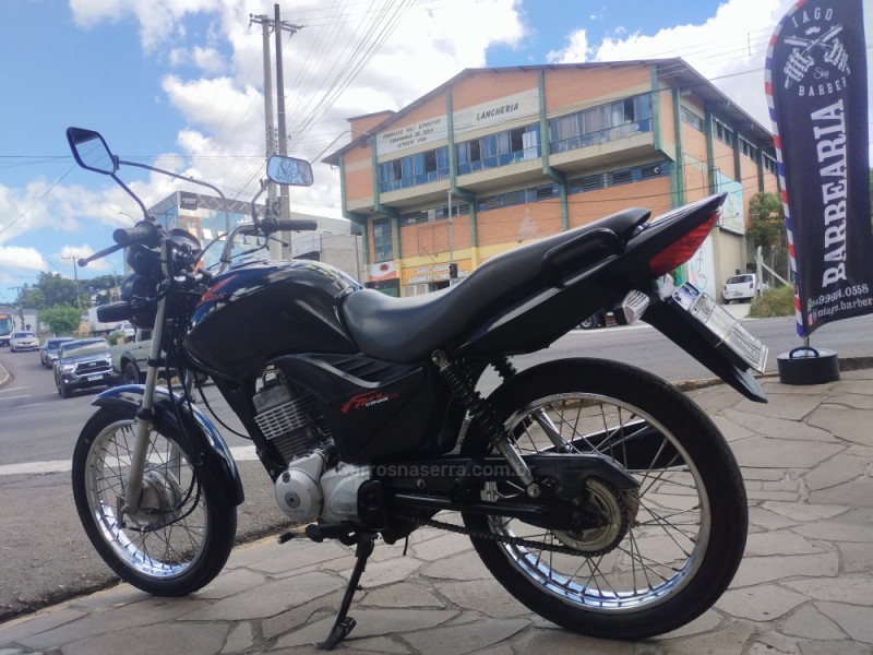 CG 125 FAN KS - 2012 - CAXIAS DO SUL