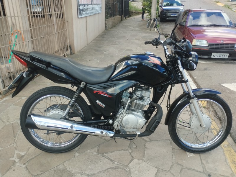 CG 125 FAN KS - 2012 - CAXIAS DO SUL