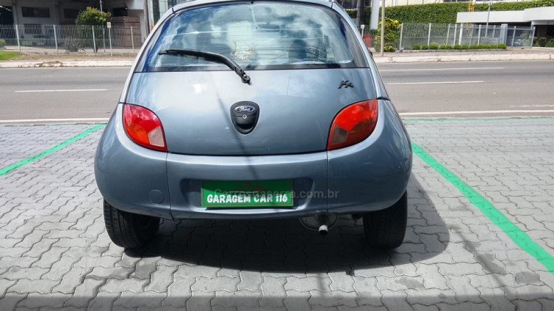 KA 1.0 I 8V GASOLINA 2P MANUAL - 1997 - CAXIAS DO SUL