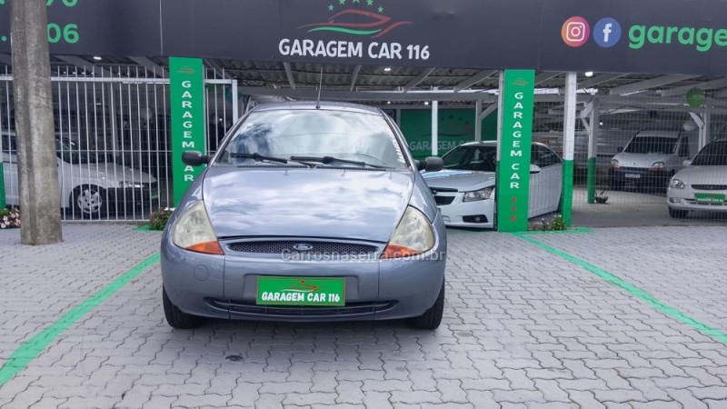 KA 1.0 I 8V GASOLINA 2P MANUAL - 1997 - CAXIAS DO SUL