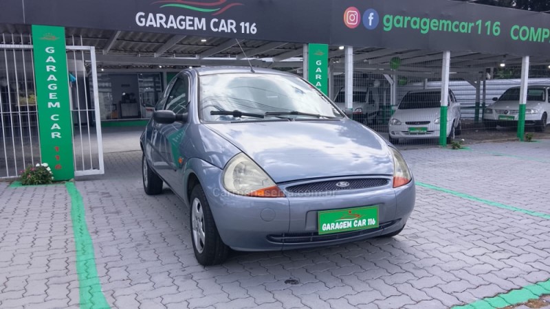 ka 1.0 i 8v gasolina 2p manual 1997 caxias do sul