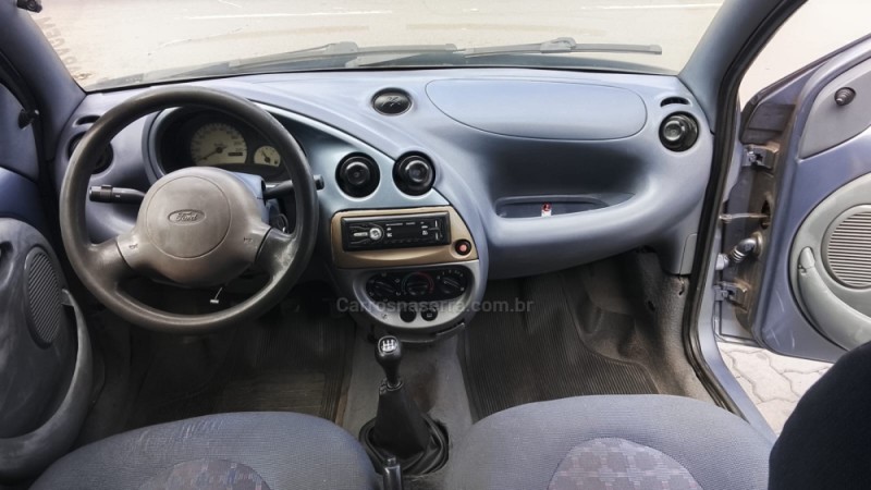 KA 1.0 I 8V GASOLINA 2P MANUAL - 1997 - CAXIAS DO SUL