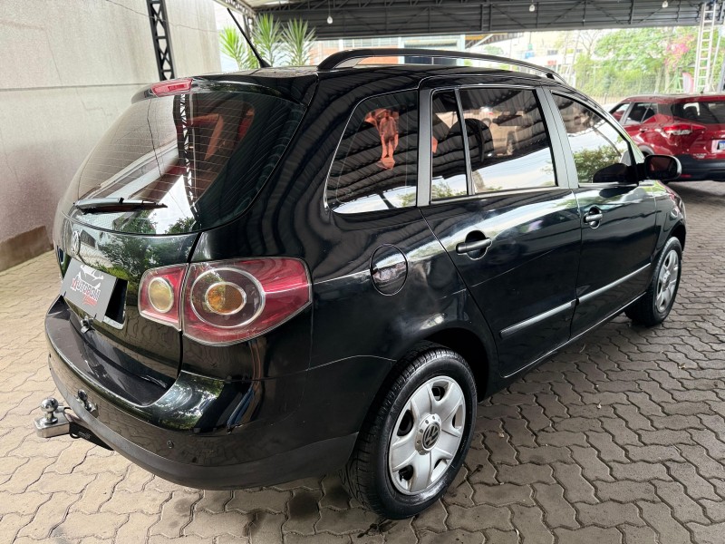 SPACEFOX 1.6 MI TREND 8V FLEX 4P MANUAL - 2010 - CAXIAS DO SUL