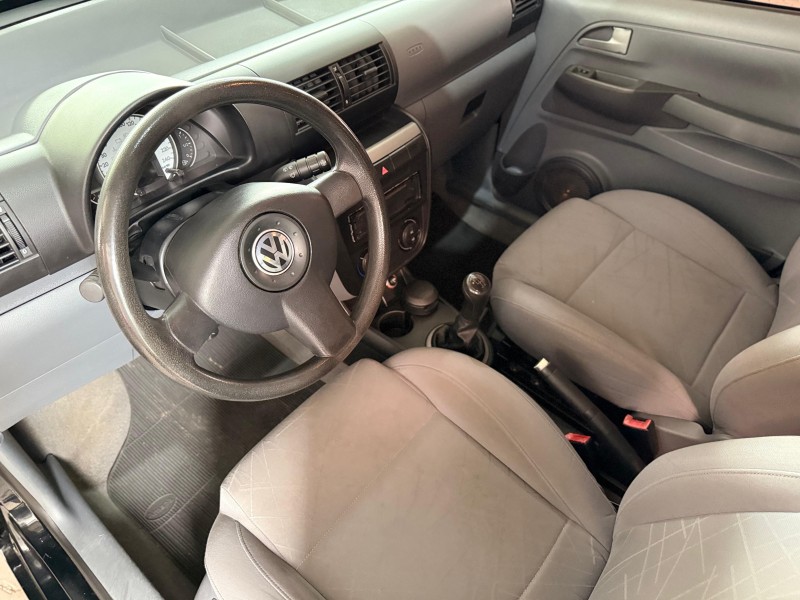 SPACEFOX 1.6 MI TREND 8V FLEX 4P MANUAL - 2010 - CAXIAS DO SUL