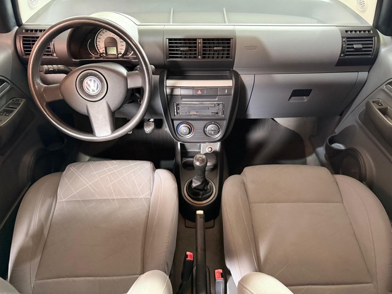 SPACEFOX 1.6 MI TREND 8V FLEX 4P MANUAL - 2010 - CAXIAS DO SUL