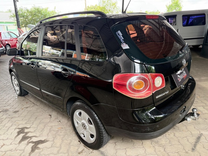 SPACEFOX 1.6 MI TREND 8V FLEX 4P MANUAL - 2010 - CAXIAS DO SUL