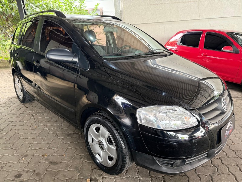 SPACEFOX 1.6 MI TREND 8V FLEX 4P MANUAL - 2010 - CAXIAS DO SUL