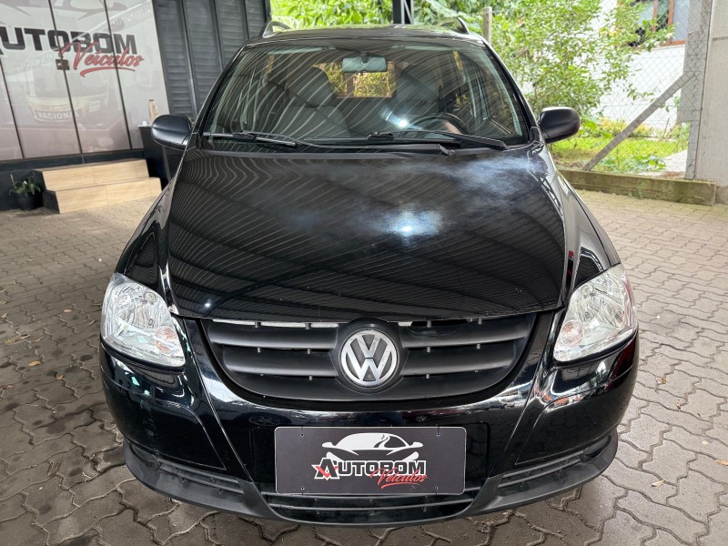 SPACEFOX 1.6 MI TREND 8V FLEX 4P MANUAL - 2010 - CAXIAS DO SUL