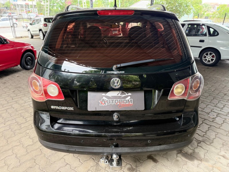 SPACEFOX 1.6 MI TREND 8V FLEX 4P MANUAL - 2010 - CAXIAS DO SUL