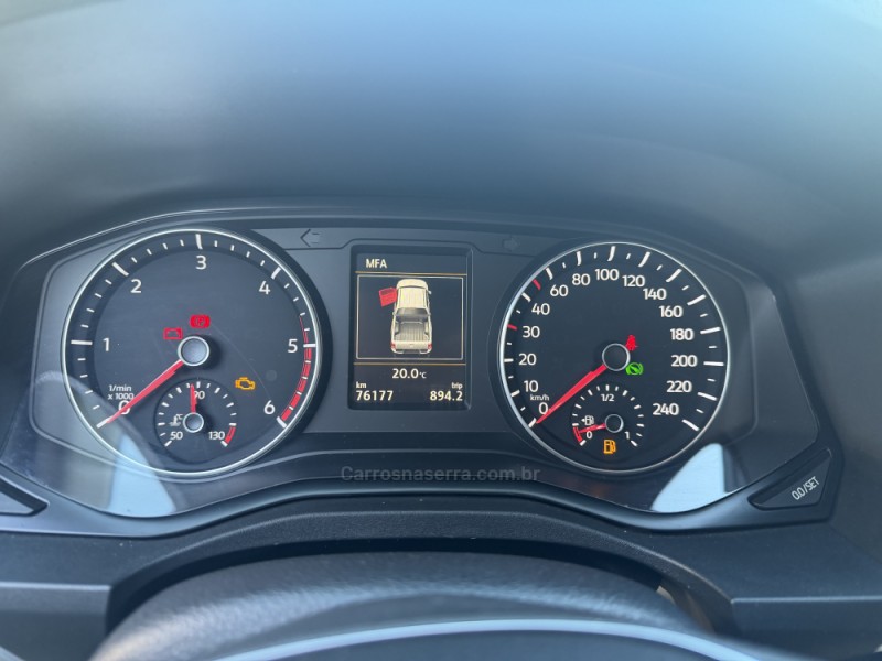 AMAROK 3.0 V6 TDI HIGHLINE CD DIESEL 4MOTION AUTOMÁTICO - 2022 - CAXIAS DO SUL