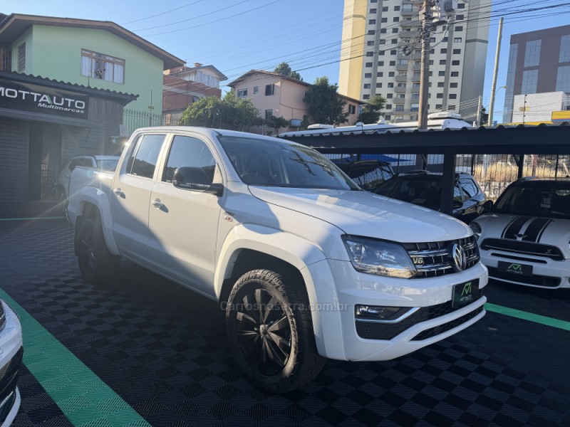 amarok 3.0 v6 tdi highline cd diesel 4motion automatico 2022 caxias do sul