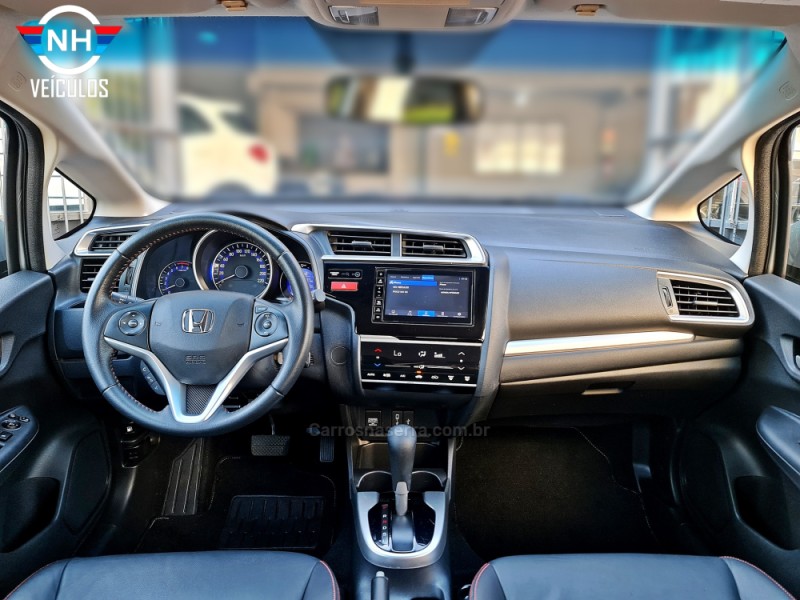 WRV 1.5 16V FLEXONE EXL CVT - 2019 - NOVO HAMBURGO