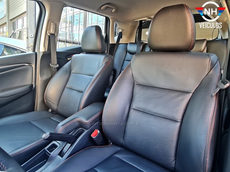 WRV 1.5 16V FLEXONE EXL CVT - 2019 - NOVO HAMBURGO