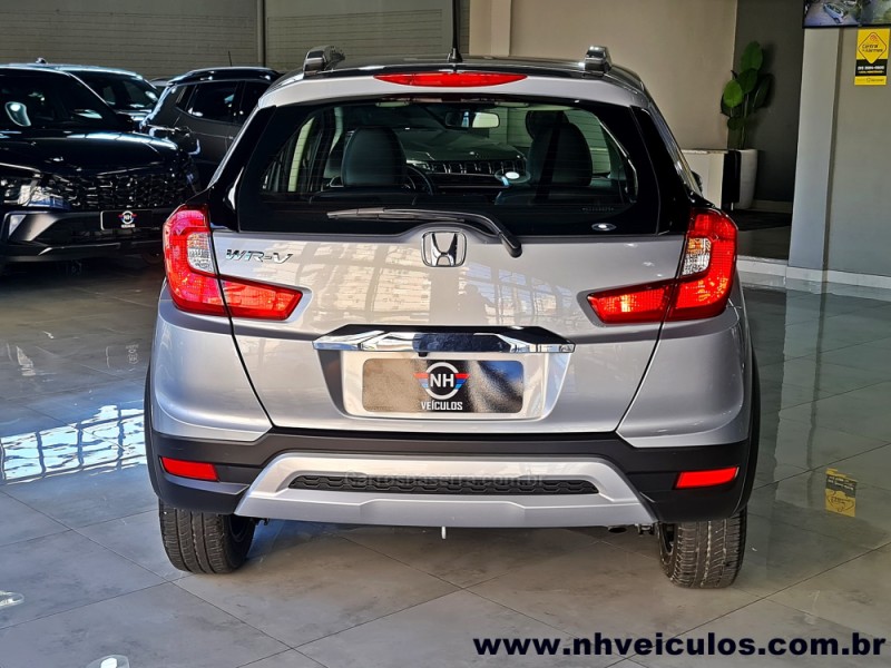 WRV 1.5 16V FLEXONE EXL CVT - 2019 - NOVO HAMBURGO