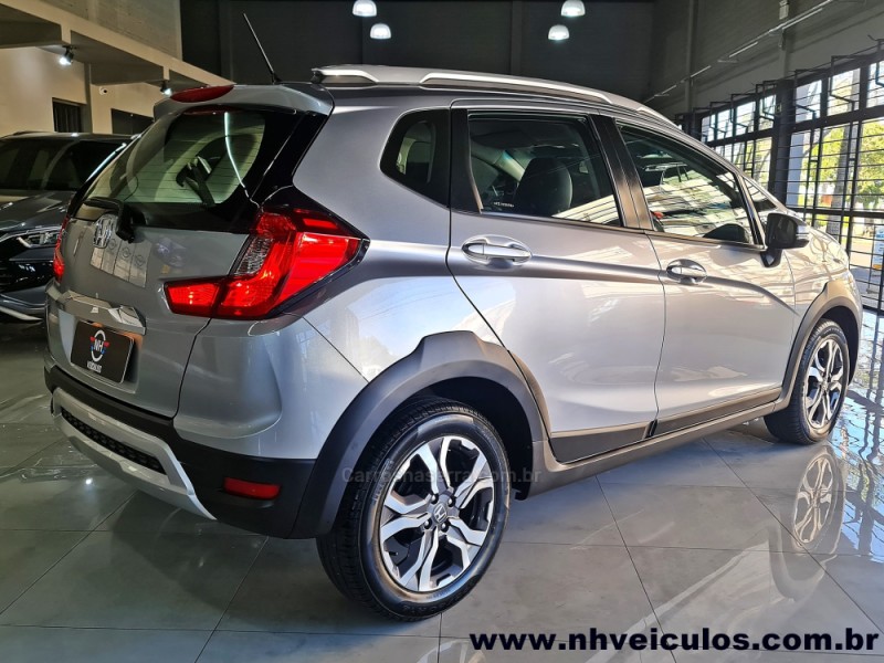 WRV 1.5 16V FLEXONE EXL CVT - 2019 - NOVO HAMBURGO