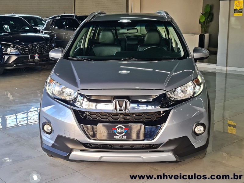 WRV 1.5 16V FLEXONE EXL CVT - 2019 - NOVO HAMBURGO