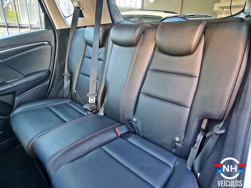 WRV 1.5 16V FLEXONE EXL CVT - 2019 - NOVO HAMBURGO