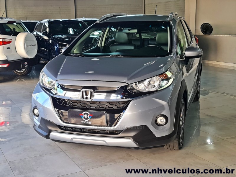 WRV 1.5 16V FLEXONE EXL CVT - 2019 - NOVO HAMBURGO